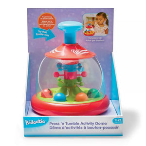 Kidoozie Press N Tumble Activity Dome