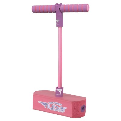 My First Pogo Jumper Pink/Purple