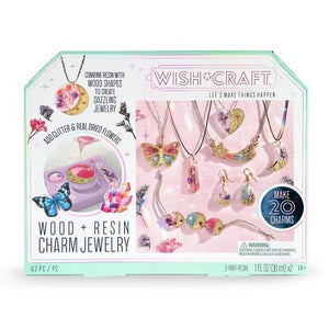 Wish Craft DYI Charm Jewerly