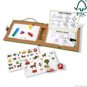 Play Draw Create Farm Fun