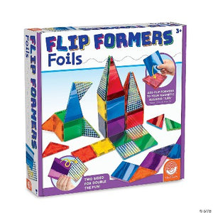 Flip Formers: Foils