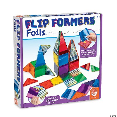 Flip Formers: Foils