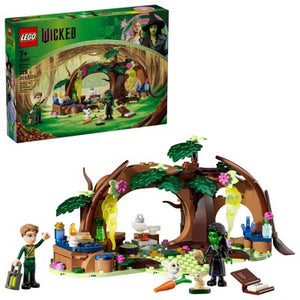 LEGO Elphaba's Retreat