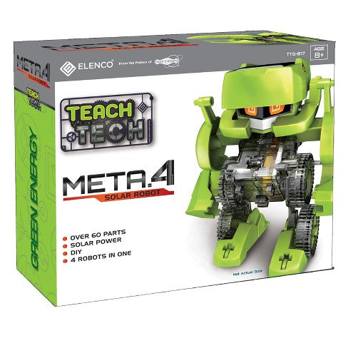 Teach Tech Meta4