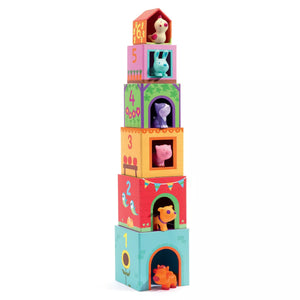 Blocks and Tower Topanifarm