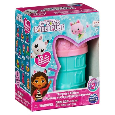 Gabby's Dollhouse Surprise Figures
