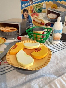 Doughlicious Cook, Bake & Serve