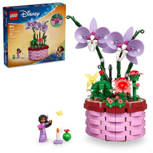 LEGO Isabela's Flowerpot