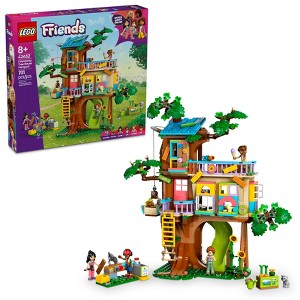 LEGO Friendship Tree House Hangout