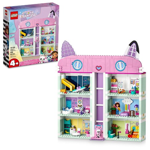 LEGO Gabby's Dollhouse