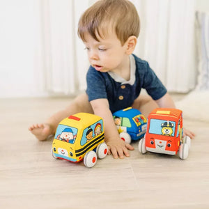 Pull-back Vehicles
