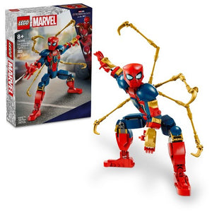 LEGO Iron Spider-Man Construction Figure