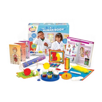 Kids First: The Human Body
