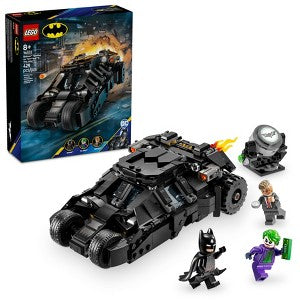 LEGO Batman Tumbler vs. Two Face