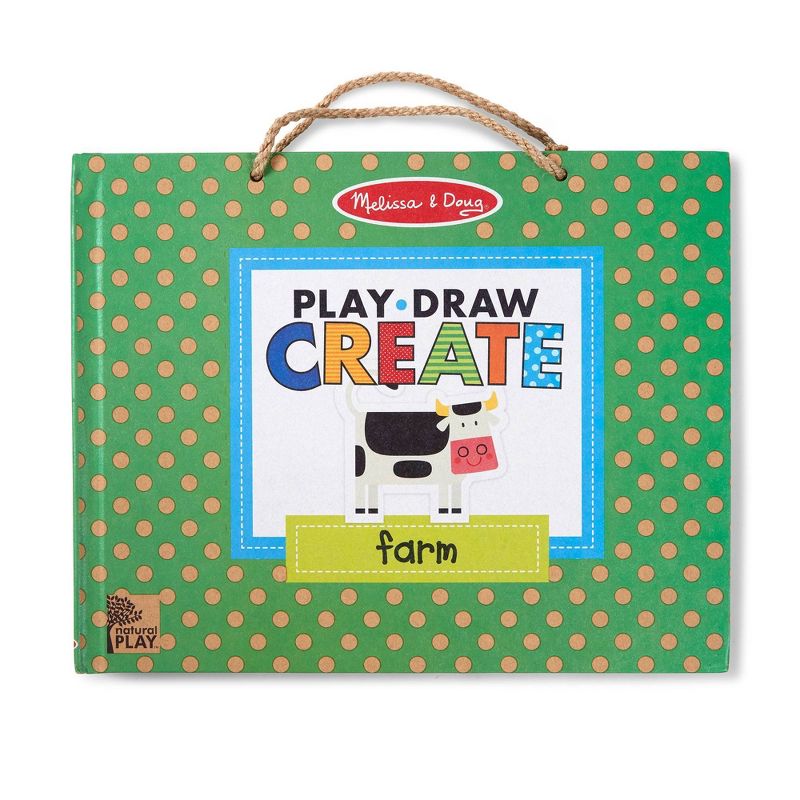 Play Draw Create Farm Fun