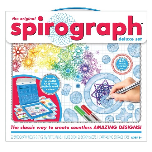 Spirograph Deluxe Kit