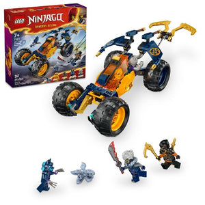 LEGO Arin's Ninja Off-Road Buggy Car