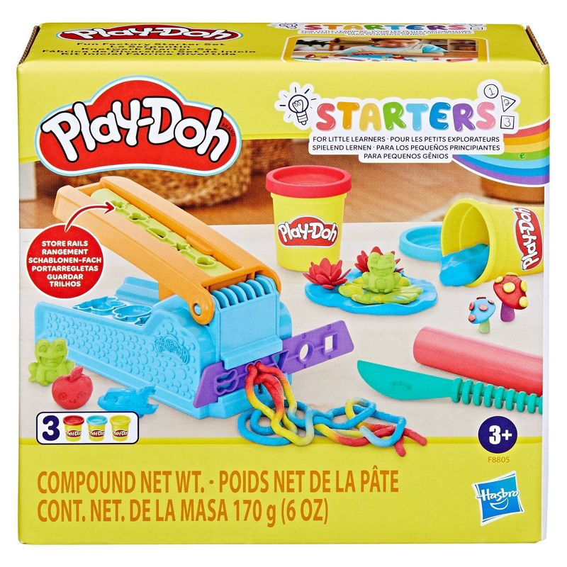 Play-Doh Starters Fun Factory
