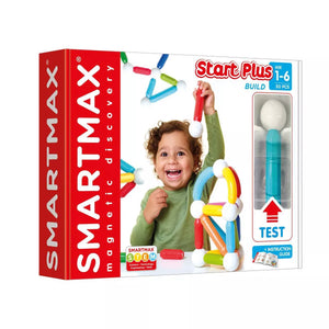 SMARTMAX - Start Plus 30 Piece Set