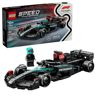 LEGO Mercedes - AMG Petronas F1