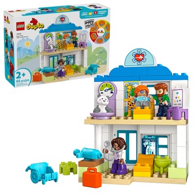 DUPLO First Time: Visit with the Doctor