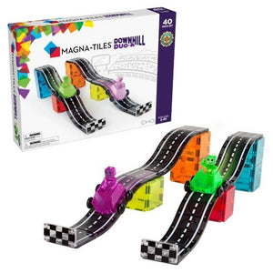 Magna-Tiles Downhill Duo - 40