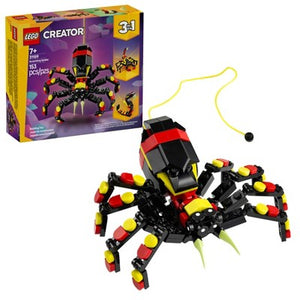 LEGO Wild Animals: Surprising Spider