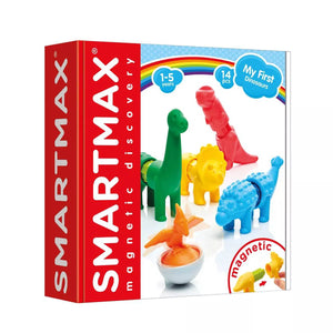SMARTMAX - My First Dinosaurs