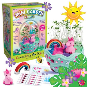 Mini Garden Unicorn