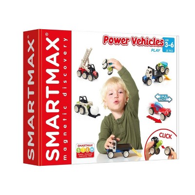 SMARTMAX - Power Vehicles