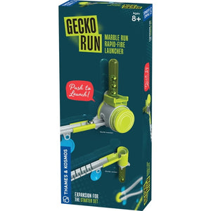 Gecko Run: Rapid Fire Launcher