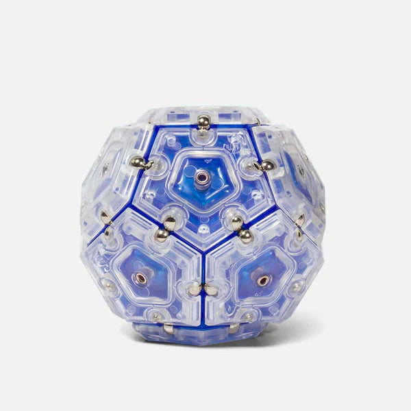 Speks Geode Magnetic Fidget Sphere - Colbat