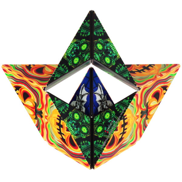 Shashibo Fall Series 2: Ghastly Jack