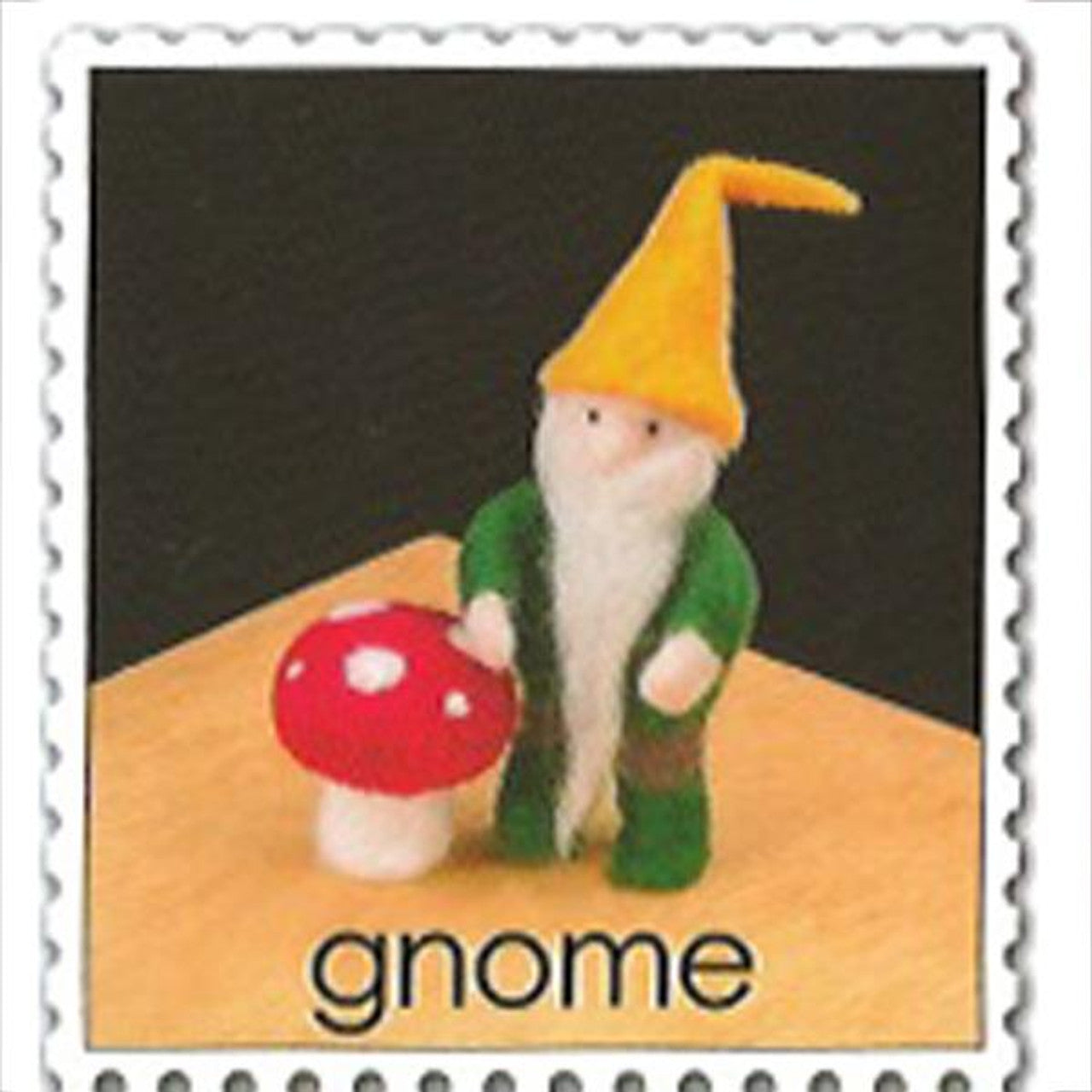 Needle Felting Kit - Gnome