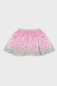 Sorbet Swirl Skater Skirt, Size 4-6