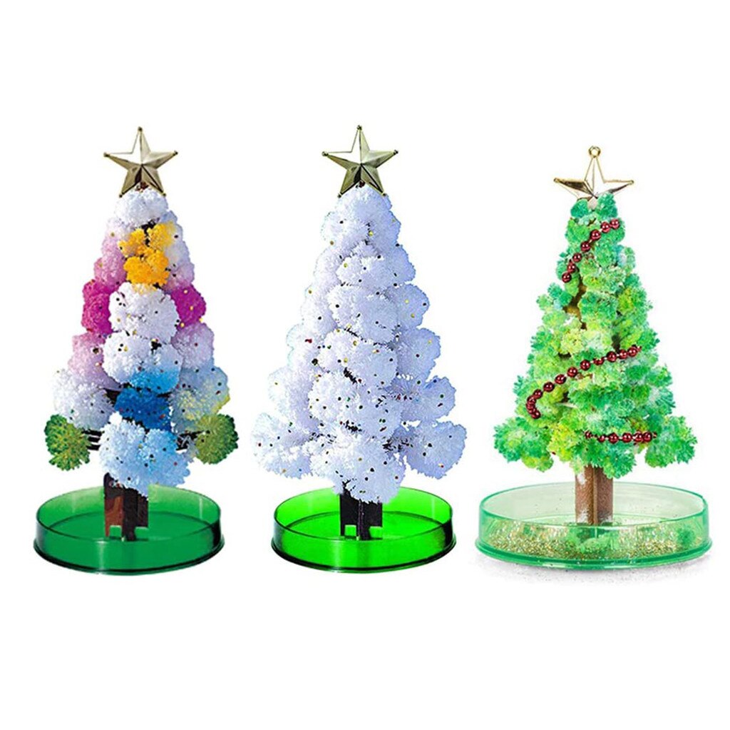 Grow a Christmas Tree
