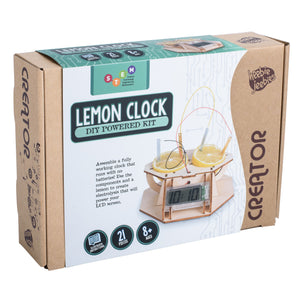 Lemon Clock Creator