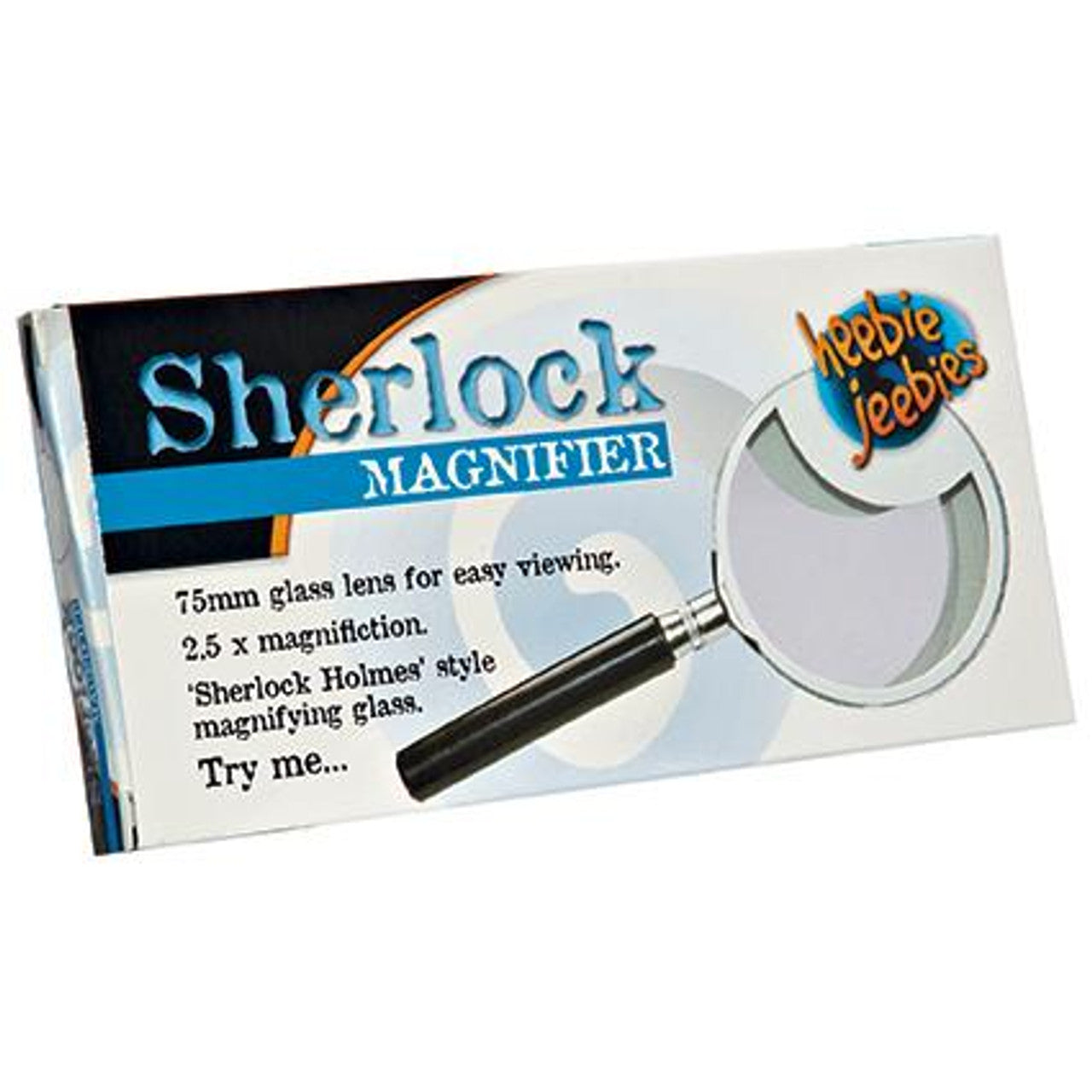 Sherlock Magnifier Metal