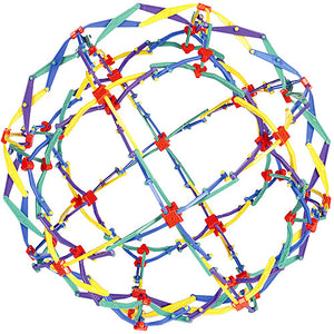 Hoberman Sphere - Rings