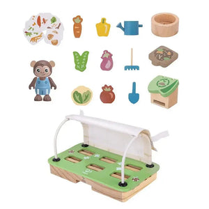 Hape Organic Greenhouse