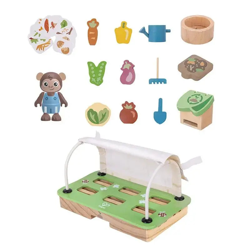 Hape Organic Greenhouse