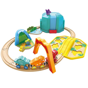 Dinosaur Train Bucket Set