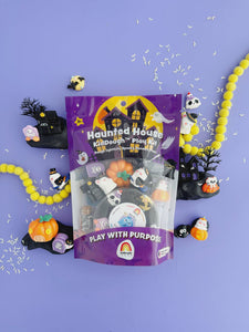 KidDough Play Kit - Haunted House