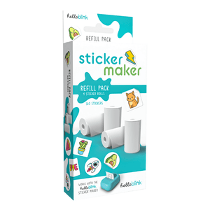 Hello Blink White Refill Pack