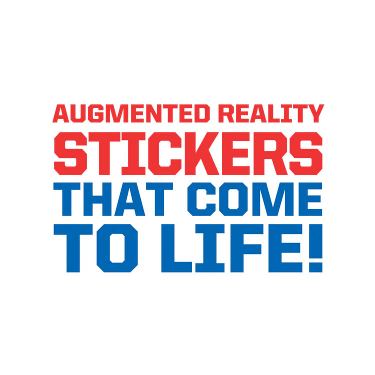 Holotoyz Paw Patrol AR Stickers