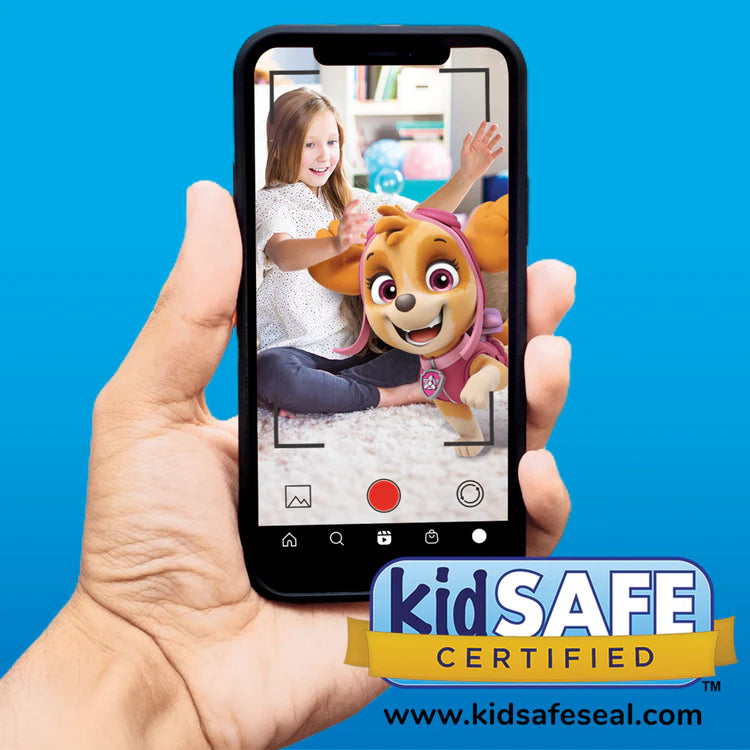 Holotoyz Paw Patrol AR Stickers