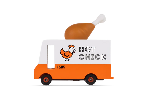 Fried Chicken Van
