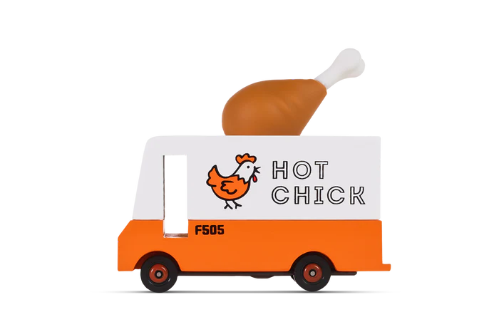 Fried Chicken Van