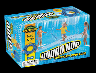 Stomp Sports Hydro Hop