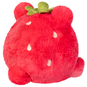 Mini Strawbeary Squishable